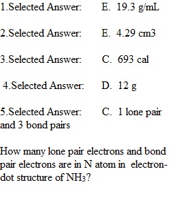 Lab Exam